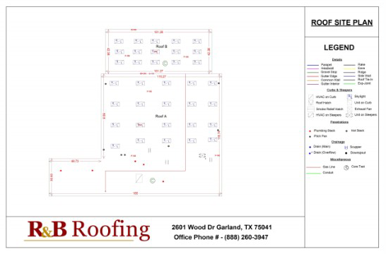 Roof-Plan Roof-Plan
