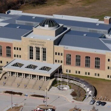 Collin County Justice Center McKinney TX