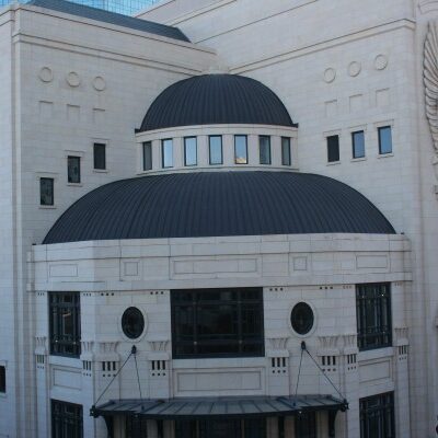 Bass Performance Hall Ft Worth TX